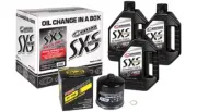 Maxima SXS Oil Change In A Box-10W50 for 2020-2021 Polaris RZR PRO XP UTV