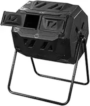 Certa 160L Outdoor Tumbling Compost Bin - CTCOMPSBINA
