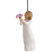 Willow Tree Thank You Hanging Ornament Susan Lordi 27574