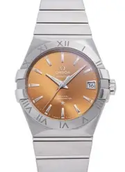 Omega Constellation 123.10.38.21.10.001 Bronze New