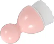 Mikinona Facial Cleansing Brush Fashion Brush Gentle and Practical for Daily Use