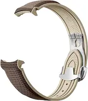 [Wentokye] Curved End Rubber Strap Compatible with Omega X Swatch Moonswatch Speedmaster and more 20mm Watch，Swatch Omega Moonswatch Speedmaster Watch Replacement Band Deployment Buckle Men Women