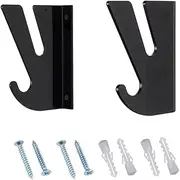 [Lazycloud] Skateboard Wall Mount Display Rack Longboard Penny Board Organizer with Hanger Hook