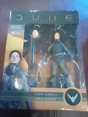 Dune Lady Jessica McFarlane collect to build toys figure NEW