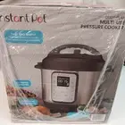 Instant Pot Duo Plus 9 In 1 Electric Pressure Cooker - Silver 112-0156-01
