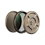 PolarPro McKinnon 135 Series Chroma Circular Polarizer Filter 49mm