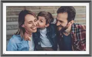 "Qpix 15.6"" WiFi Touchscreen Photo frame"