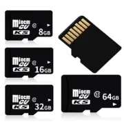 Memory Card For Micro Sd Card 32GB 64GB High Speed Class 10 Tf Card Storage Data