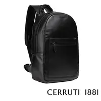 在飛比找PChome24h購物優惠-【Cerruti 1881】限量2折 頂級義大利小牛皮後背包