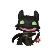 Funko How To Train Your Dragon Toothless With Tongue Pop! Vinyl Figure