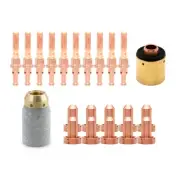 9-8215 9-8211 9-8213 9-8237 Plasma Electrode Tips 80A for SL60 SL100 WS PK22