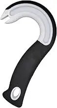 Easy Open Ring Pull Can Opener - Pop Top Tab Puller - Simple Tool for Soda Tabs, Lid Lifter, Tin Can, Ideal for Protecting Nails and Folks with Joint Pain or Arthritis