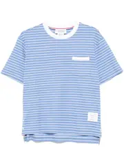 [Thom Browne] Milano Pocket Tee Men