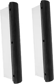 ETHZZLE Silicone Auto Squeegee 2 Pack for Windshield Window Cleaning Long Lasting Portable Comfortable to Hold