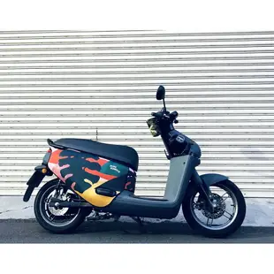 【多款可選】BLR gogoro 雙面車套-另一面黑色 車身防刮套 潛水衣布 保護套 車套 機車電動車 宏佳騰AI-1