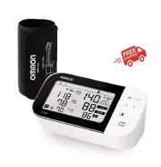 Omron HEM-7361T Automatic Blood Pressure + AFIB Monitor Bluetooth - BRAND NEW