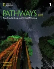 Pathways: Reading, Writing, and Critical Thinking 1 by Blass, Laurie, Vargo, Ma