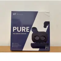 在飛比找蝦皮購物優惠-Miuzic沐音 Pure P1 降噪無線藍芽耳機 for蘋