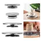 Wheel Turntable Pottery Cake Decorating Turn Table Ceramic Clay Stand Banding
