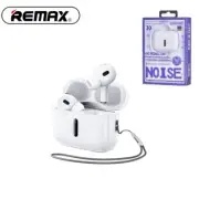 Passive noise isolation True Wireless Noise Cancelling Earbuds