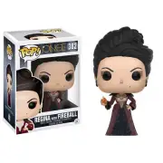 Once Upon A Time - Regina with Fireball Pop! Vinyl Figure NEW Funko