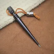 Black Marlin Spike, Batman Edition, Made of High Quality Coated Brass and Stainl