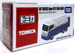 ☆勳寶玩具舖【現貨】TAKARA TOMY 多美小汽車 特注 CPC台灣中油 油罐車 CPC TANK LORRY