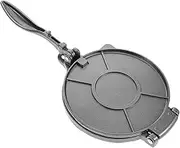 ABOOFAN 1Pc Aluminum Alloy Tortilla Press Tool for Easy Dough Making Kitchenware for Tortillas and Roti Convenient and Practical Cooking Essential