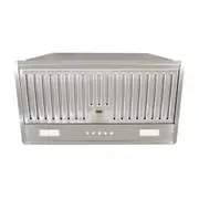 Sirius 52cm Undermount Rangehood - Stainless Steel