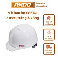 在飛比找蝦皮購物優惠-Sseda 勞動頭盔高品質越南商品