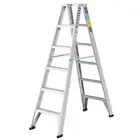 Bailey Trade Lyte Aluminium Double Sided Step Ladder 6ft 1.8m FS14021