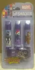 LIP SMACKER MARVEL 3-Pc Flavored LIP BALM & LANYARD SET 6+ BM4