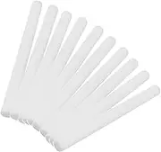 10Pcs Aroma Diffuser Sticks Absorbent Cotton Fragrance Volatile Rods Aromatherapy Accessories for Home Office Weddings and Meditation
