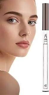 Eyebrow Pencil Waterproof | Brow Pen Makeup - 4 Tipped Eyebrow Pen Long-Lasting for Travel Shopping Dance, Brow Makeup Tool