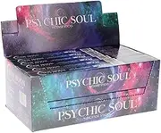 Psychic Soul Incense by New Moon Aromas Bulk (12 Packs of 15 Grams) Total 120+ Incense Sticks…