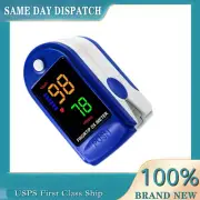 SpO2 Oxygen Saturation rate Heart Blood Monitor sports health care etc NEW
