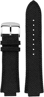 [BMGHXFAR] Fit For Casio Edifice Watch strap EFB-680 ECB-10PB/DP/YD/HR GST-B400 26x14mm 26x12mm Convex men's nylon leather WatchBand