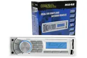 DNA MA4B Marine Bluetooth USB / MP3 Player With AM/FM Tuner