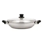 NEW Scanpan 32 cm Chef Pan By Spotlight