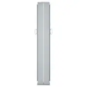 Patio Retractable Side Awning 170X1200 Cm Anthracite Awning & Canopy Parts