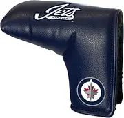 [Team Golf] NHL Tour Blade Putter Cover (Printed), Fits Most Blade Putters, Scotty Cameron, Taylormade, Odyssey, Titleist, Ping, Callaway