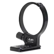 Tripod Mount Ring Collar with ARCA-SWISS QR Plate for RF 100-400mm F/5.6-8IS USM