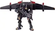 TAKARA TOMY DIACLONE TACTICAL MOVER GAMMA VERSAULTER AIRBORNE UNIT