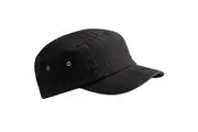 Beechfield Unisex Urban Army Cap / Headwear (Vintage Black) (One Size)