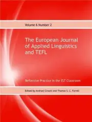 The European Journal of Applied Linguistics and TEFL by Andrzej Cirocki (English