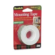 Scotch Mounting Tape - 114 - 021200013393