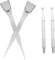 SHINEOFI 1Set Cake Decorating Tool Pearl Grabber Shovel Tweezers for Candy Catching Sprinkles Tools for Ice Cream Cake Decoration for Home Bakers Professionals