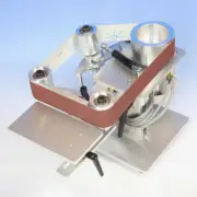 36"X2"Brushless Electric Belt Sander Sanding Machine Sharpener Polisher Grinding