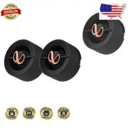 Primus 753T Premium 3/4" Silk Dome Tweeters for Superior Car Audio Experience