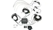 ATV Tek Elite Series UTV Street Kit with Eyebrow LED Ligths ELITEKIT1